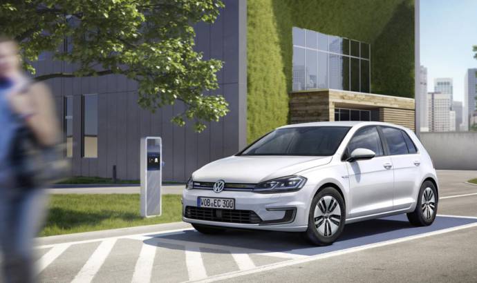 2017 Volkswagen eGolf comes with bigger range