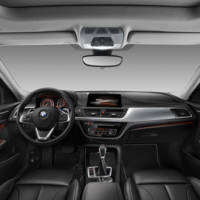 BMW 1-Series sedan - Official pictures and details