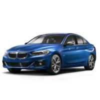 BMW 1-Series sedan - Official pictures and details