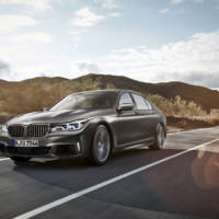 BMW M760i xDrive US-price