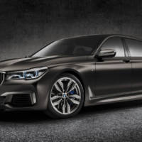 BMW M760i xDrive US-price