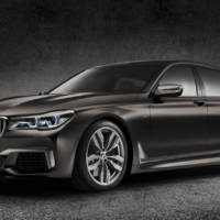 BMW M760i xDrive US-price