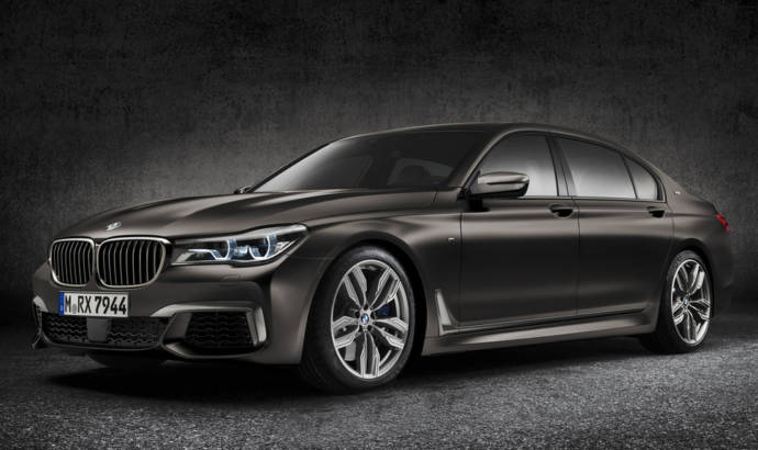 BMW M760i xDrive US-price