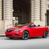 Buick Cascada receives new Sport Red exterior color