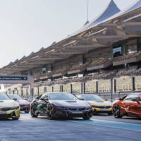 Colorful BMW i8s - Feel the rainbow, taste the rainbow