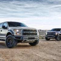 Ford F-150 Raptor is open for orders
