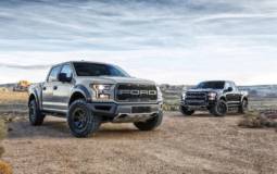 Ford F-150 Raptor is open for orders