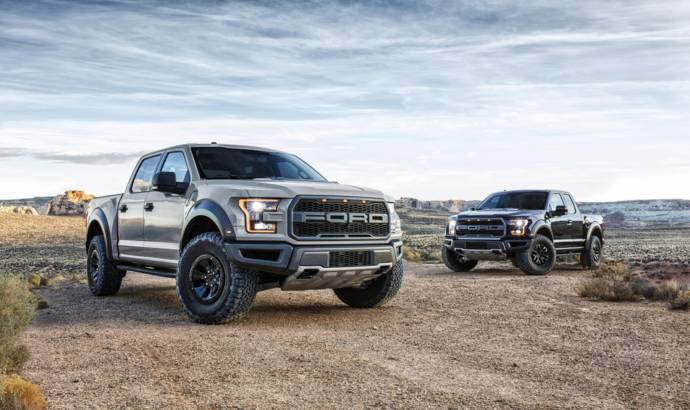 Ford F-150 Raptor is open for orders