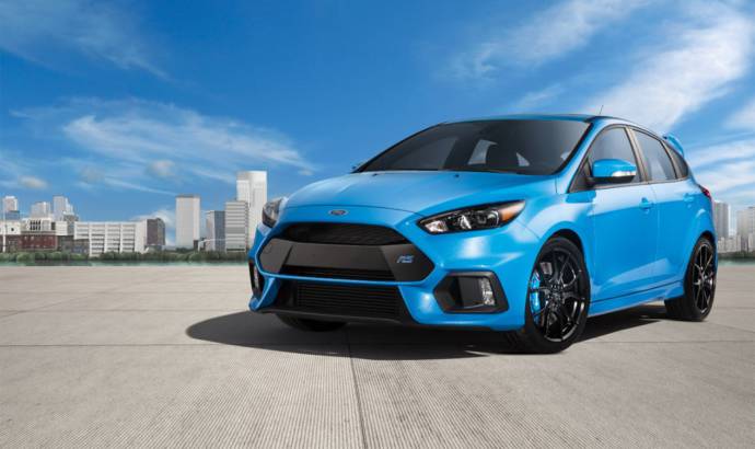 Ford Performance range records increased sales in September