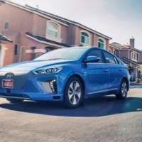 Hyundai Autonomous Ioniq Concept introduced