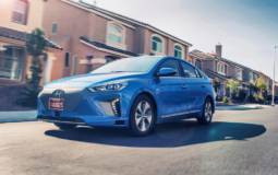 Hyundai Autonomous Ioniq Concept introduced