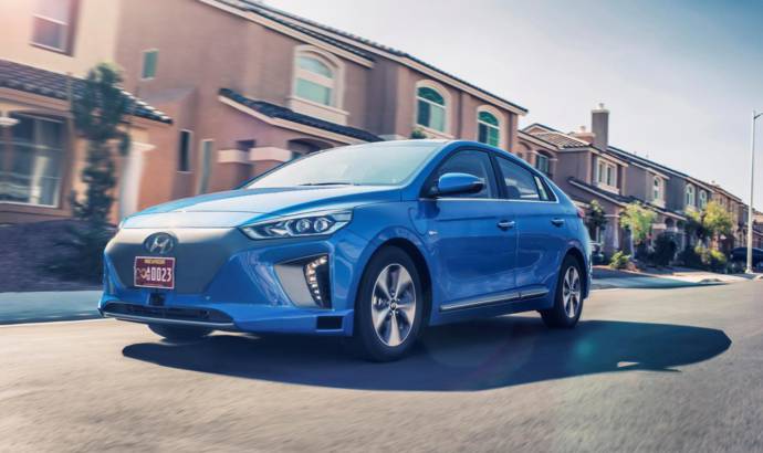 Hyundai Autonomous Ioniq Concept introduced