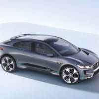 Jaguar I-Pace Concept - Official pictures and details
