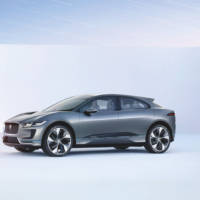 Jaguar I-Pace Concept - Official pictures and details