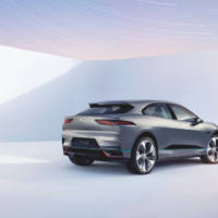 Jaguar I-Pace Concept - Official pictures and details