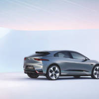 Jaguar I-Pace Concept - Official pictures and details