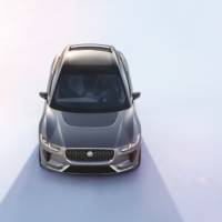 Jaguar I-Pace Concept - Official pictures and details