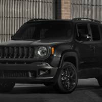 Jeep Renegade Altitude edition launched