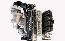 Koenigsegg launched a cam-less engine