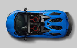 Lamborghini Aventador S will be the name of the facelifted supercar