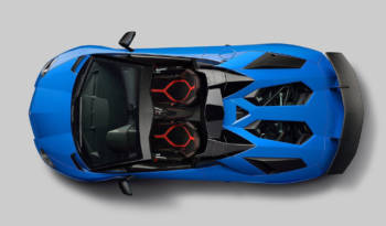 Lamborghini Aventador S will be the name of the facelifted supercar
