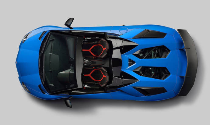 Lamborghini Aventador S will be the name of the facelifted supercar