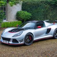 Lotus Exige Sport 380 unveiled