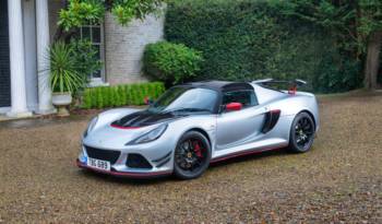 Lotus Exige Sport 380 unveiled