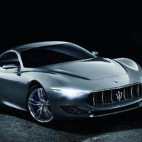 Maserati Alfieri, officially confirmed