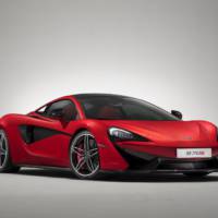 McLaren 570S Design Editions introduced