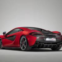 McLaren 570S Design Editions introduced