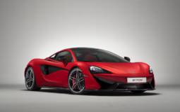 McLaren 570S Design Editions introduced