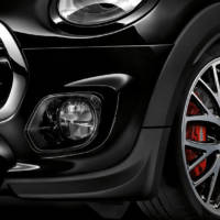 Mini introduces John Cooper Works accesories