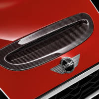 Mini introduces John Cooper Works accesories