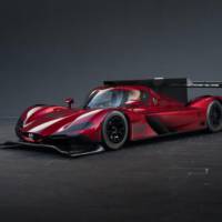 New Mazda RT24-P is ready for some action