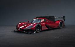 New Mazda RT24-P is ready for some action