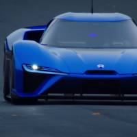 NextEV launched the NIO EP9 electric supercar. It has 1.360 horsepower