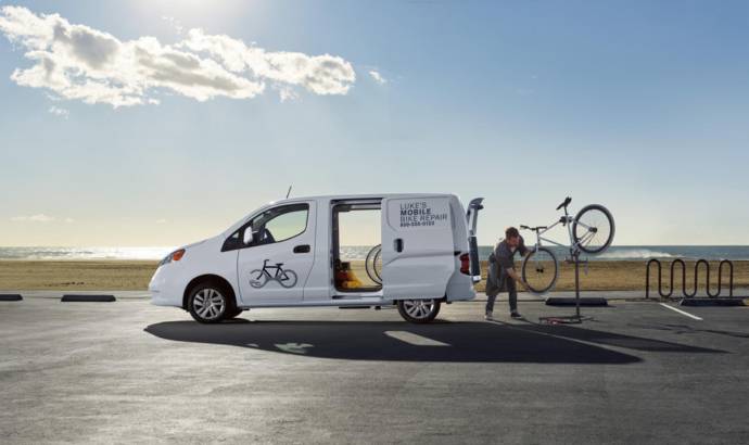 Nissan NV200 Compact Cargo US pricing announced