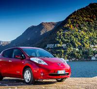 Nissan counts 75.000 electric cars in Europe