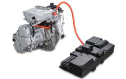 Nissan e-Power is a new electric drivetrain with range extender