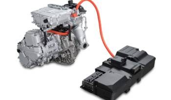Nissan e-Power is a new electric drivetrain with range extender