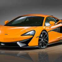 Novitec Rosso McLaren 570S tuning kit