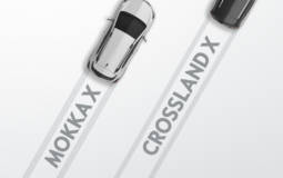 Opel Crossland X and other six new models are coming in 2017