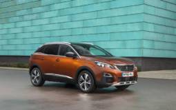 Peugeot 3008 UK pricing announced