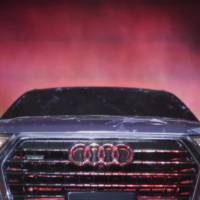 Projection of Greatness - The new Audi Q7 commercial