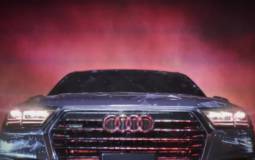 Projection of Greatness - The new Audi Q7 commercial