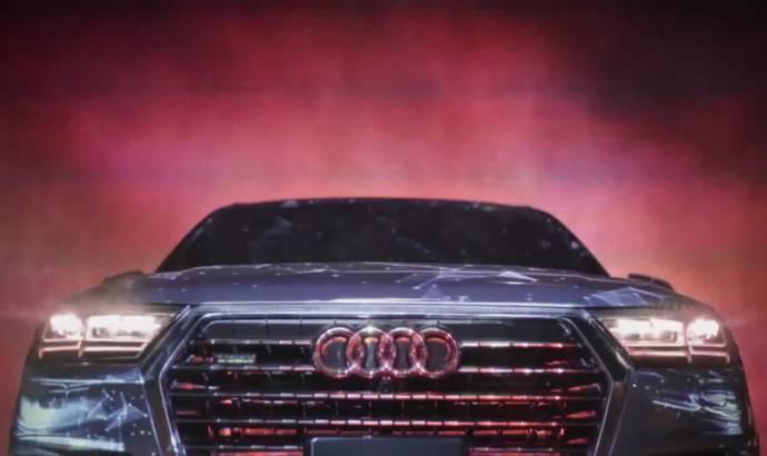 Projection of Greatness - The new Audi Q7 commercial