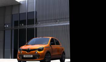 Renault Twingo GT UK pricing announced
