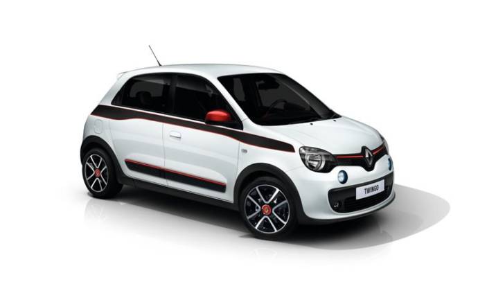 Renault Twingo receives Dynamique S trim level