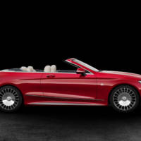 The 2017 Mercedes-Maybach S650 Cabriolet is here!